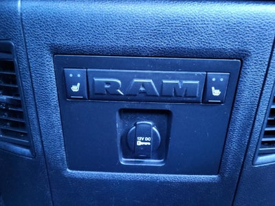 2016 RAM 1500 Longhorn Limited