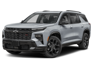 Chevrolet Traverse - Lockwood Motors GM in Marshall MN