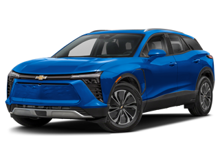 Chevrolet Blazer EV - Lockwood Motors GM in Marshall MN