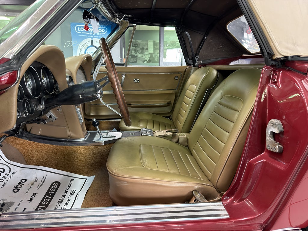 1966 Chevrolet CORVETTE Base