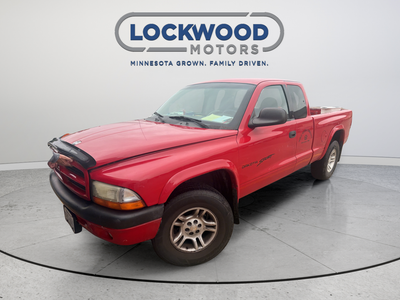 2001 Dodge Dakota Sport