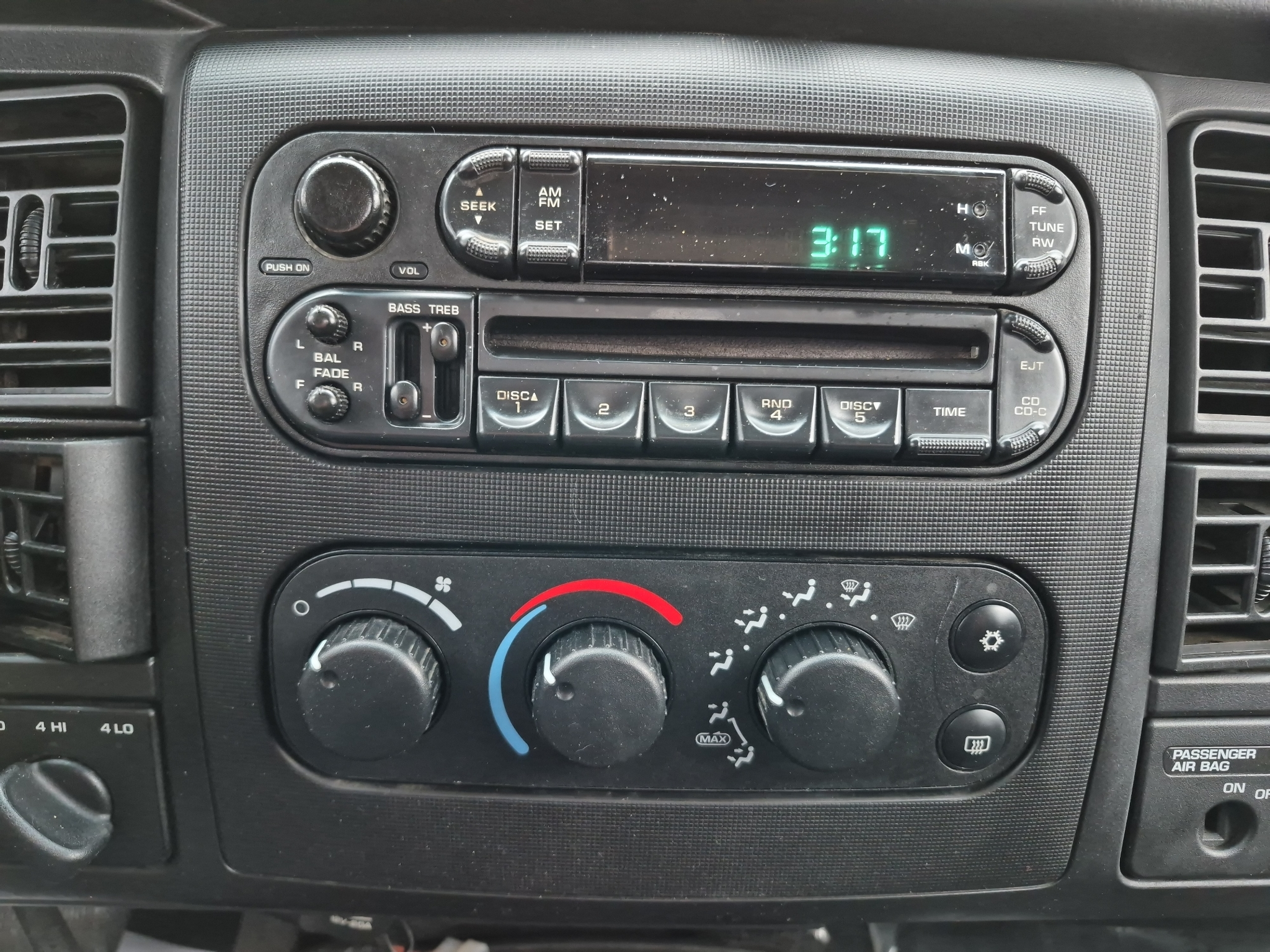 2001 Dodge Dakota Sport