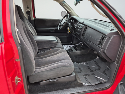 2001 Dodge Dakota Sport