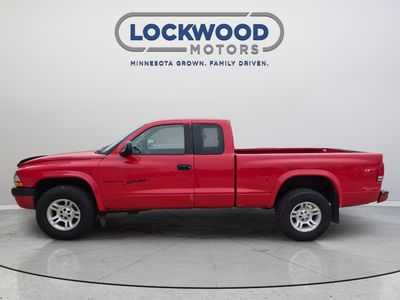 2001 Dodge Dakota Sport