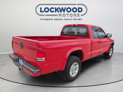 2001 Dodge Dakota Sport