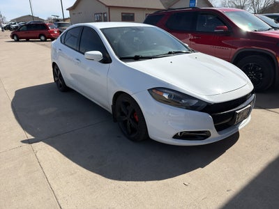 2015 Dodge Dart SXT