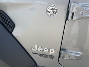 2019 Jeep WRNGLR 4DR SPRT