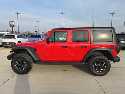 2023 Jeep Wrangler Rubicon