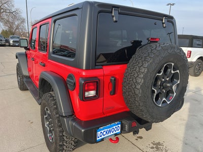 2023 Jeep Wrangler Rubicon