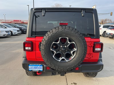 2023 Jeep Wrangler Rubicon