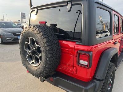 2023 Jeep Wrangler Rubicon