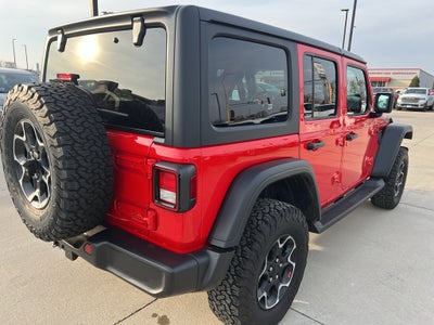 2023 Jeep Wrangler Rubicon