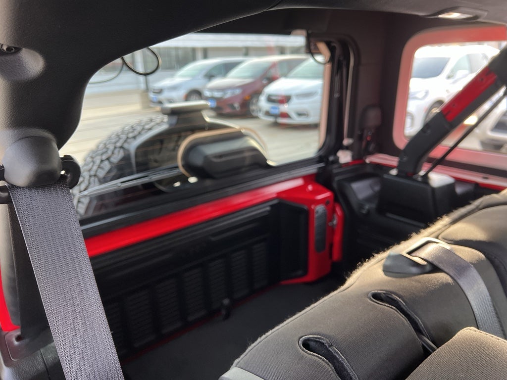 2023 Jeep Wrangler Rubicon