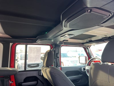 2023 Jeep Wrangler Rubicon