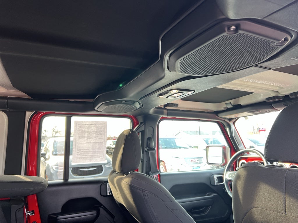 2023 Jeep Wrangler Rubicon