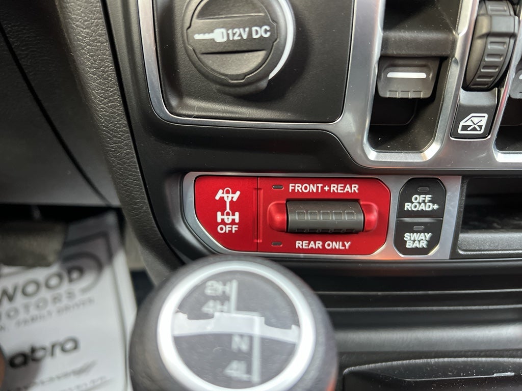 2023 Jeep Wrangler Rubicon