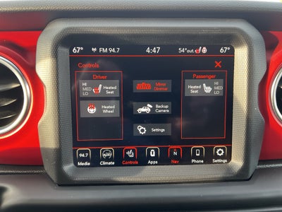 2023 Jeep Wrangler Rubicon