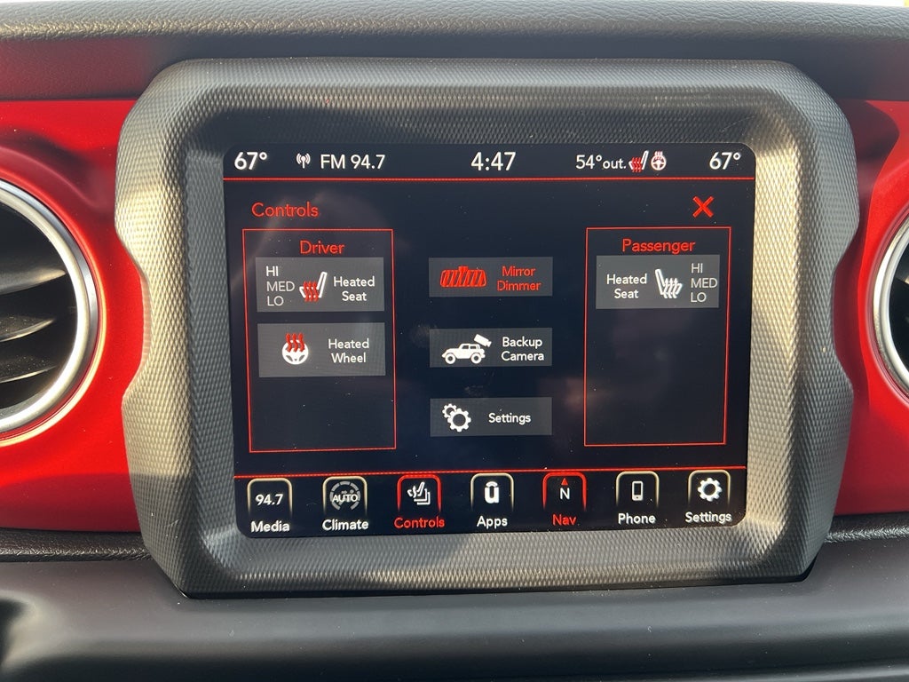 2023 Jeep Wrangler Rubicon