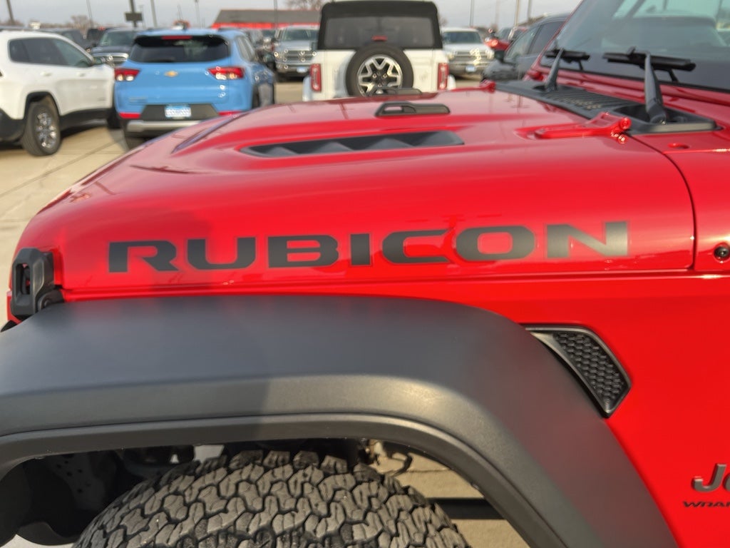 2023 Jeep Wrangler Rubicon