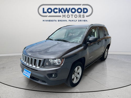 2016 Jeep Compass Sport