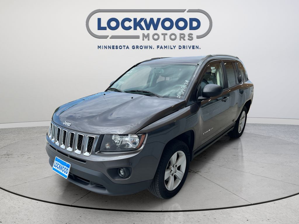 2016 Jeep Compass Sport