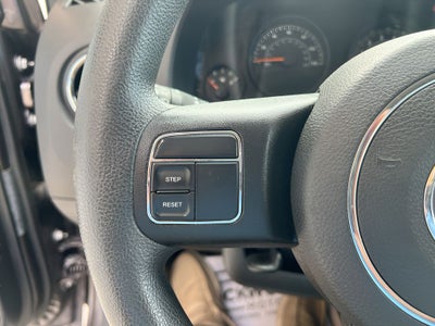 2016 Jeep Compass Sport