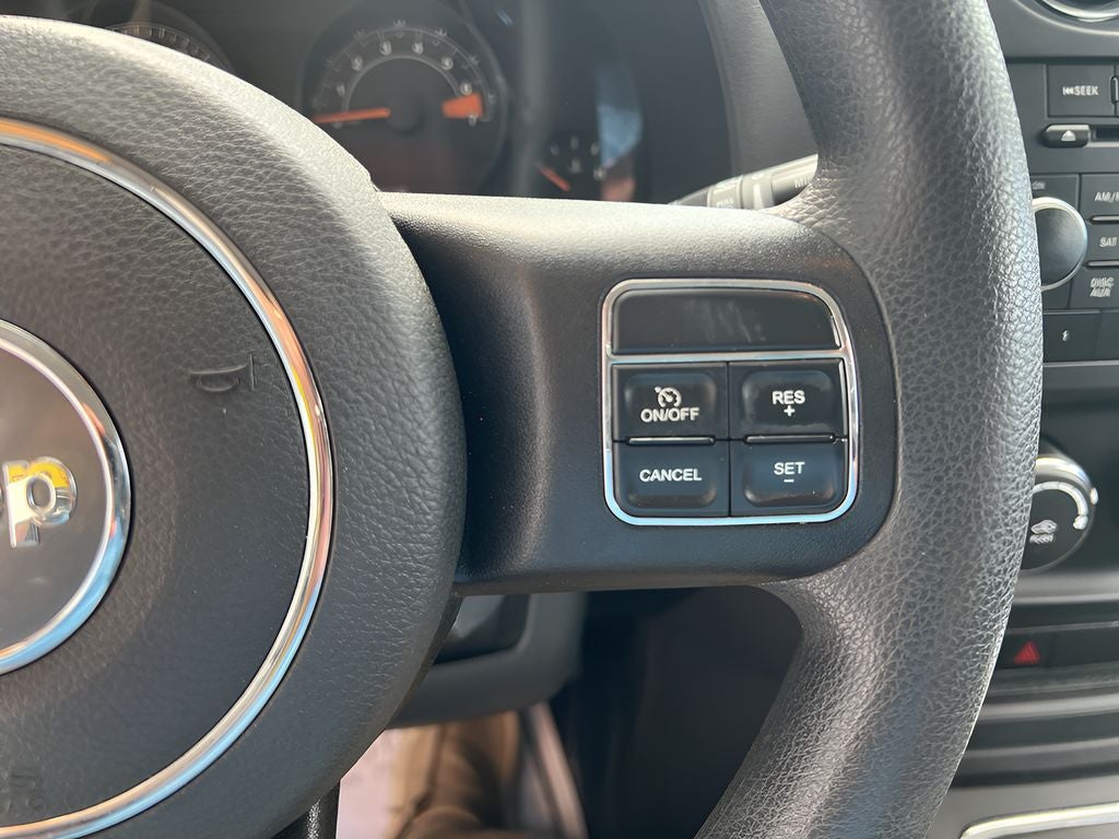 2016 Jeep Compass Sport