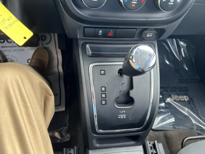 2016 Jeep Compass Sport