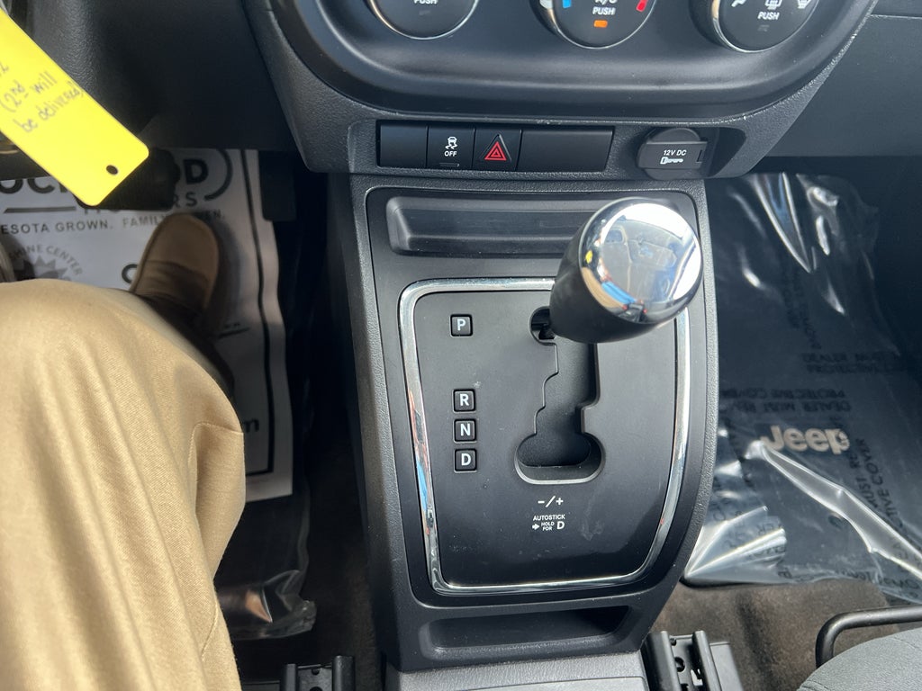 2016 Jeep Compass Sport