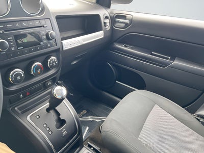 2016 Jeep Compass Sport