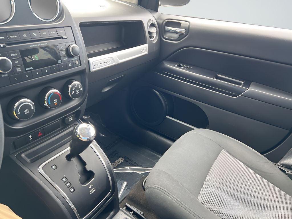 2016 Jeep Compass Sport