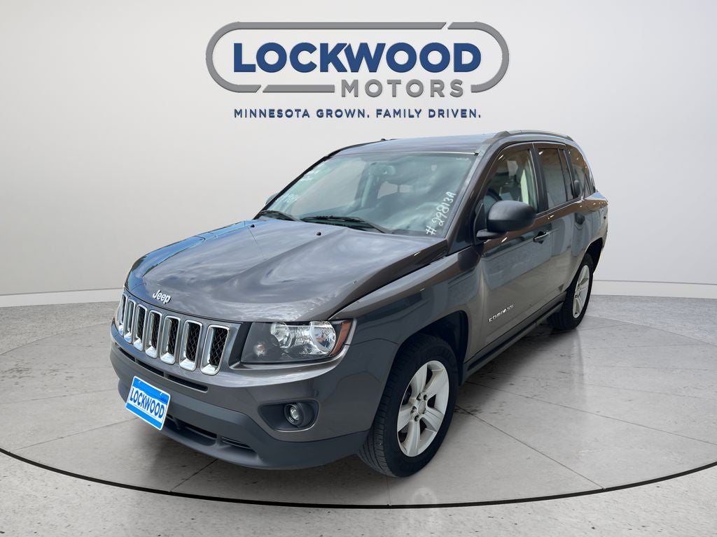 2016 Jeep Compass Sport