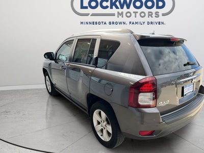 2016 Jeep Compass Sport