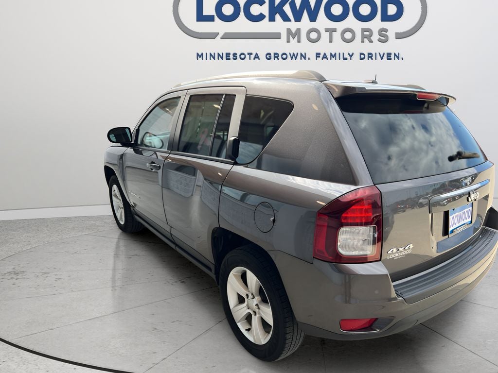 2016 Jeep Compass Sport