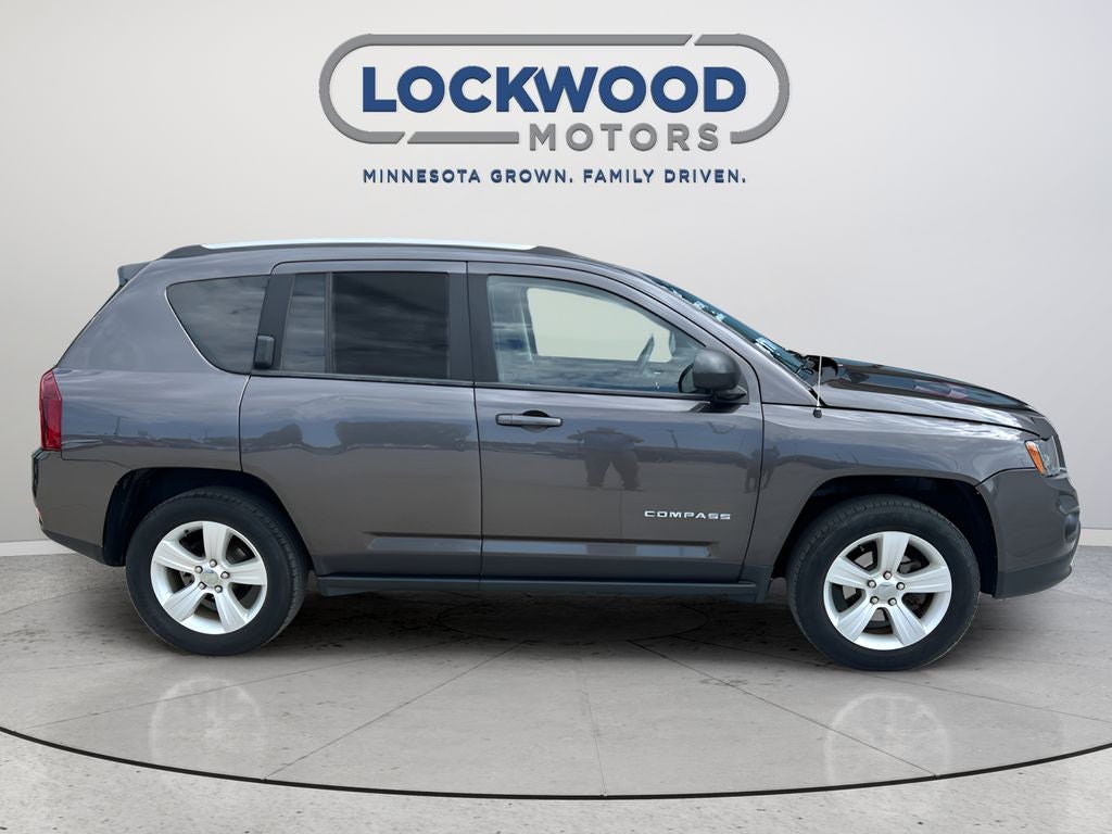 2016 Jeep Compass Sport