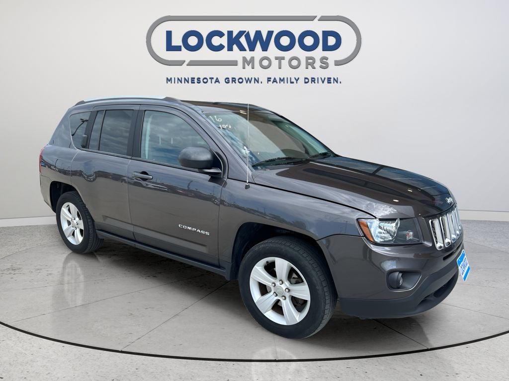 2016 Jeep Compass Sport