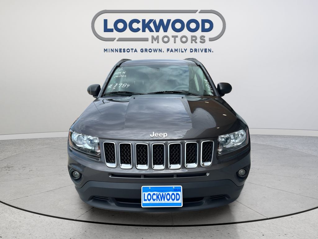 2016 Jeep Compass Sport