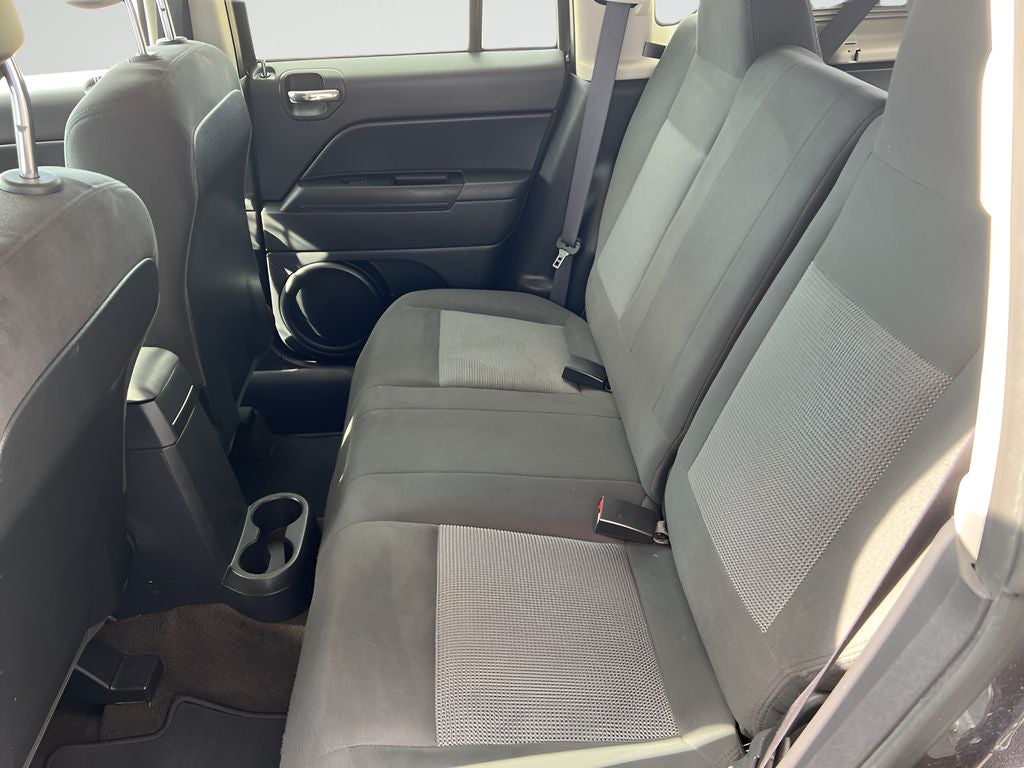 2016 Jeep Compass Sport