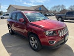 2017 Jeep Compass High Altitude