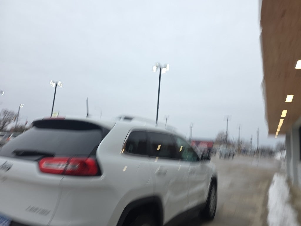 2017 Jeep Cherokee Limited