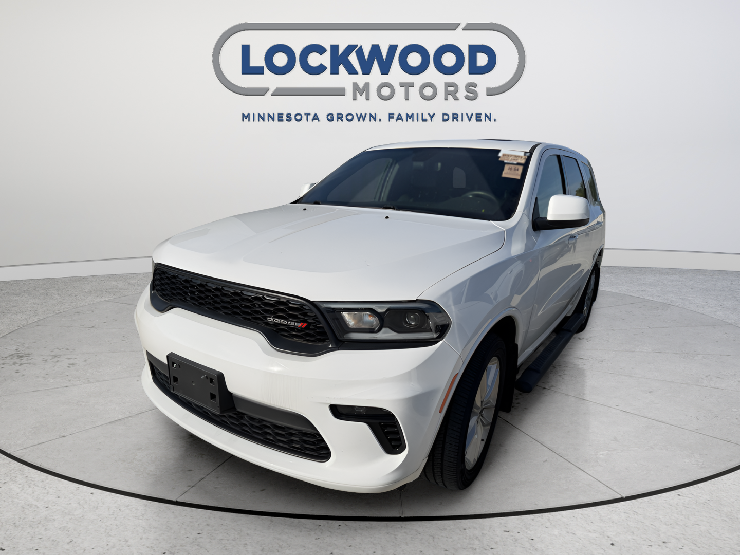 Used 2022 Dodge Durango GT with VIN 1C4RDJDG1NC210931 for sale in Marshall, Minnesota