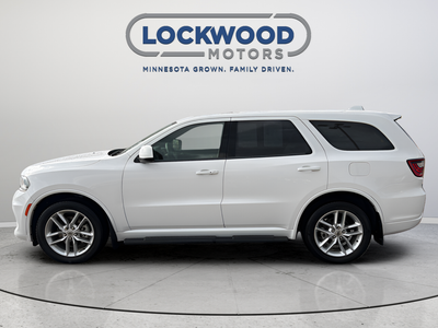 2022 Dodge Durango GT