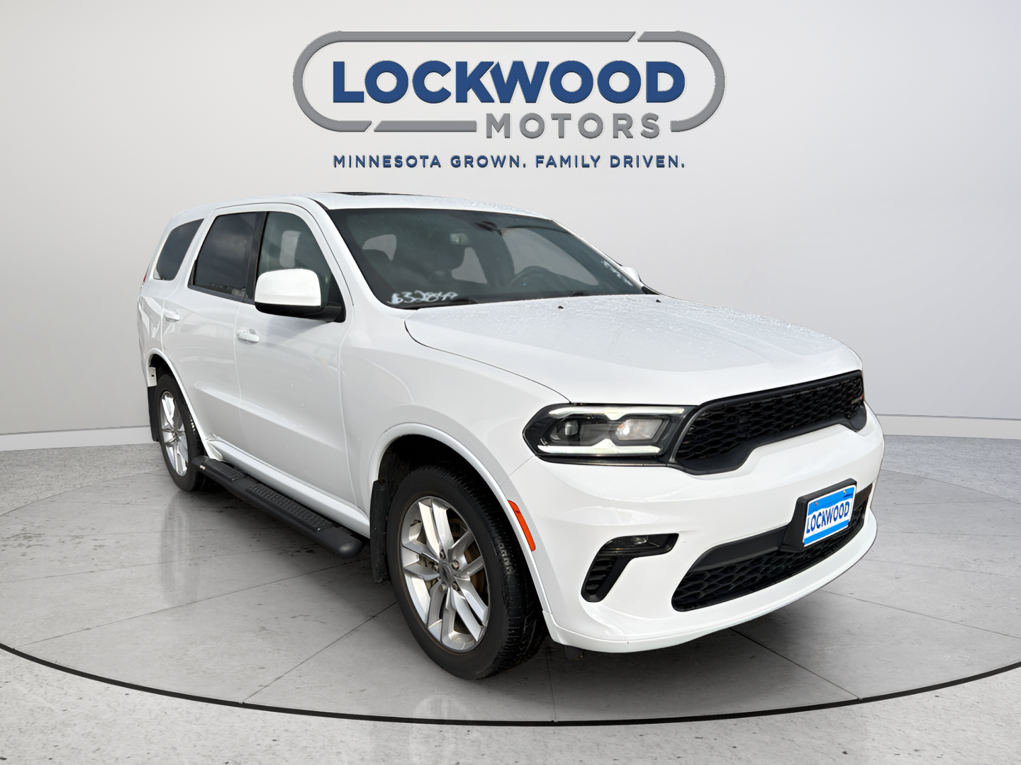 2022 Dodge Durango GT