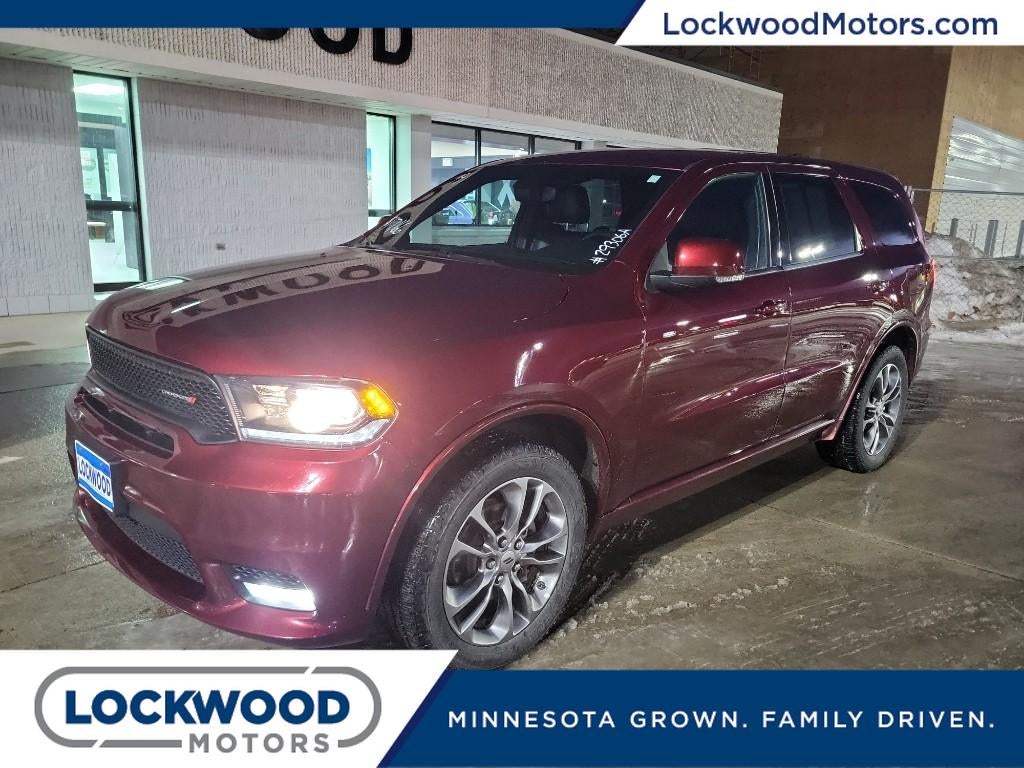 2019 Dodge Durango GT Plus