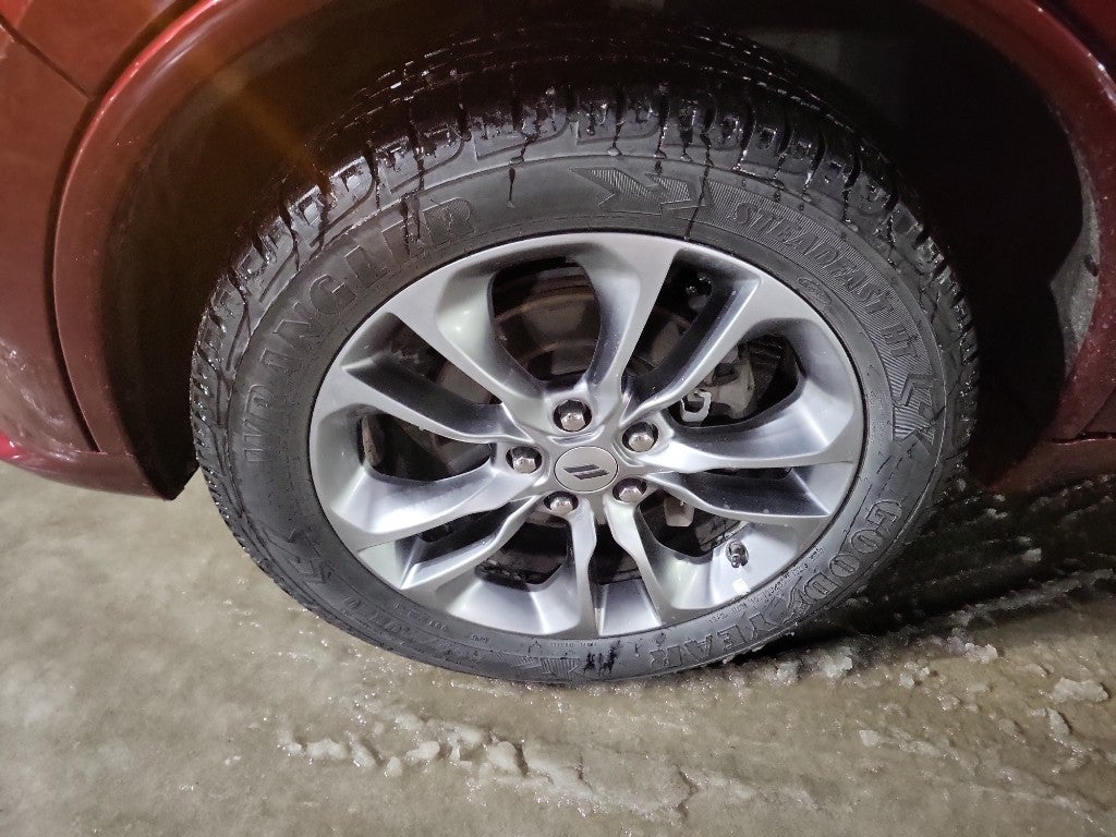 2019 Dodge Durango GT Plus