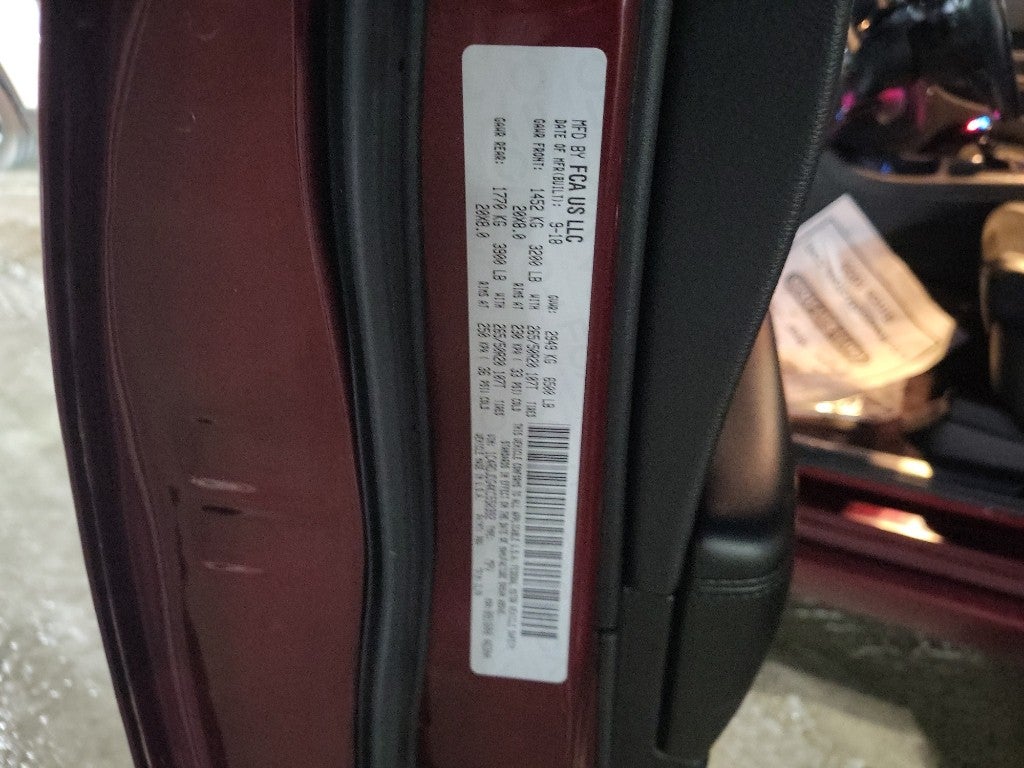 2019 Dodge Durango GT Plus