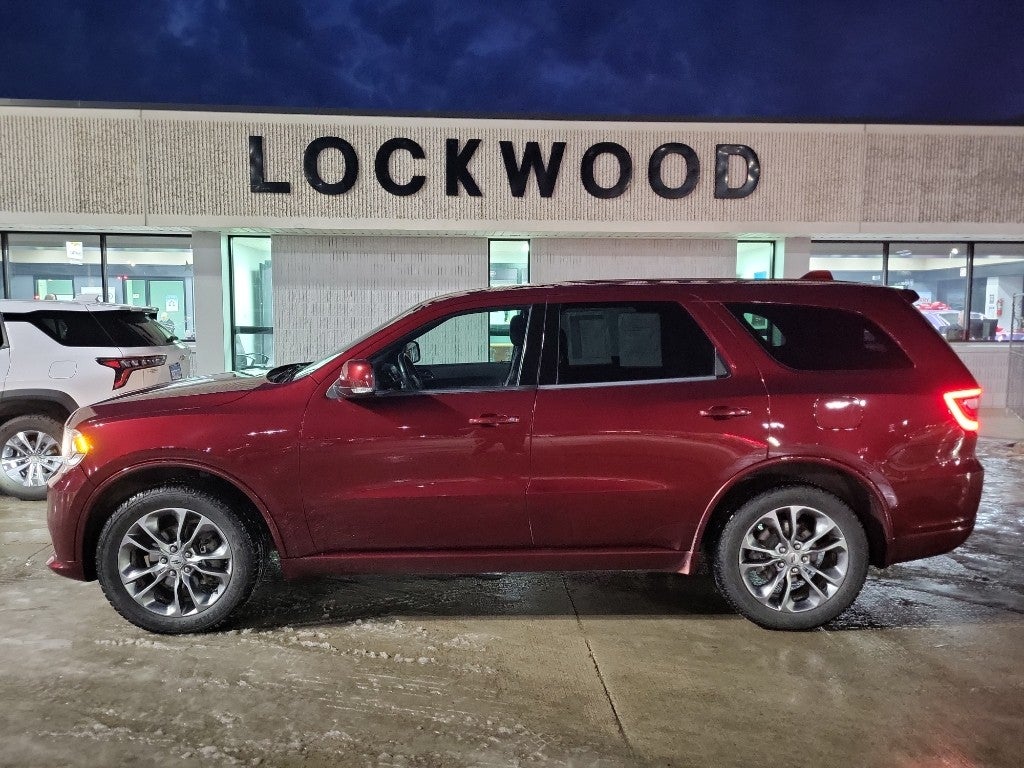 2019 Dodge Durango GT Plus