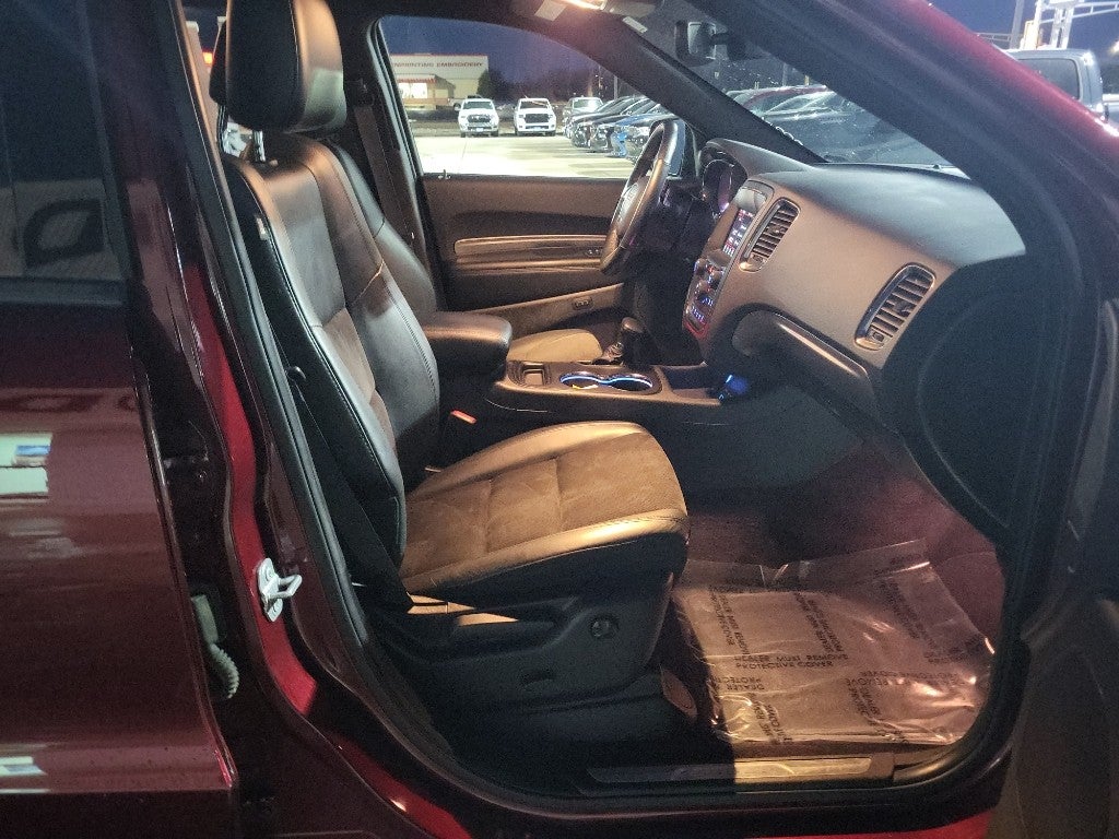 2019 Dodge Durango GT Plus