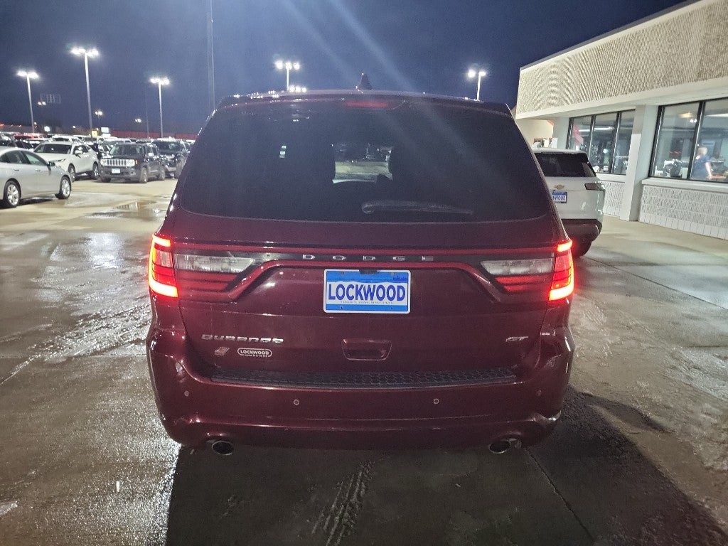 2019 Dodge Durango GT Plus