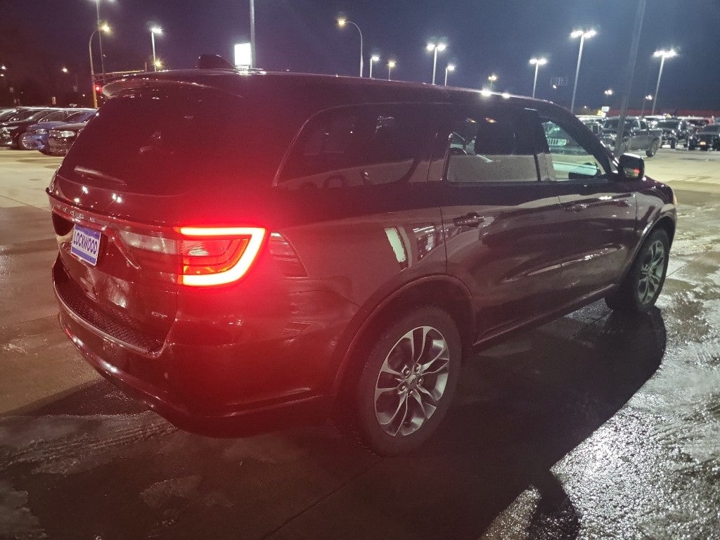 2019 Dodge Durango GT Plus